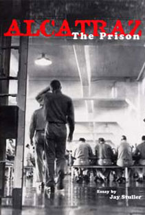 Alcatraz – – The Prison